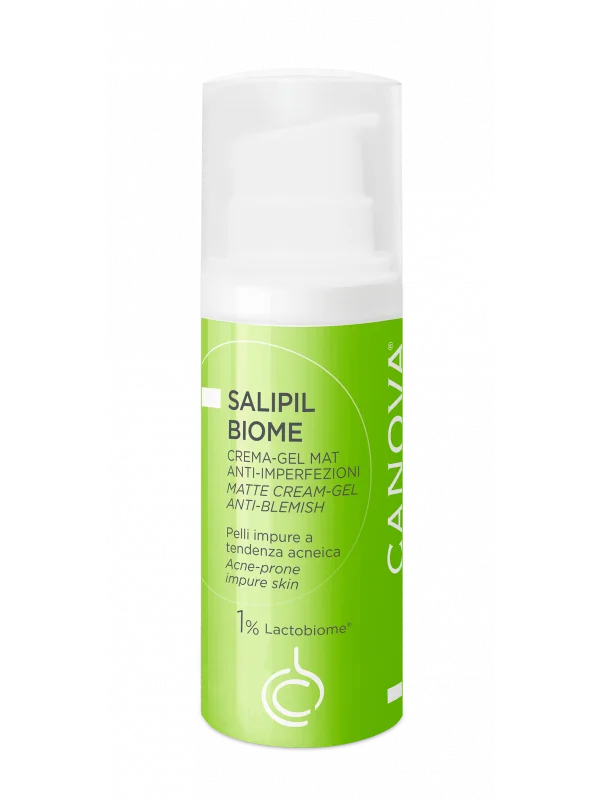 SALIPIL BIOME matistav kreem-geel