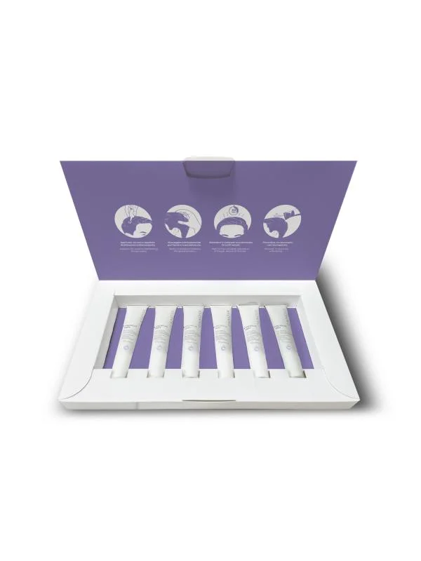 VISCAPLUS PRP+ intensiivne peanahageel juuste väljalangemise vastu