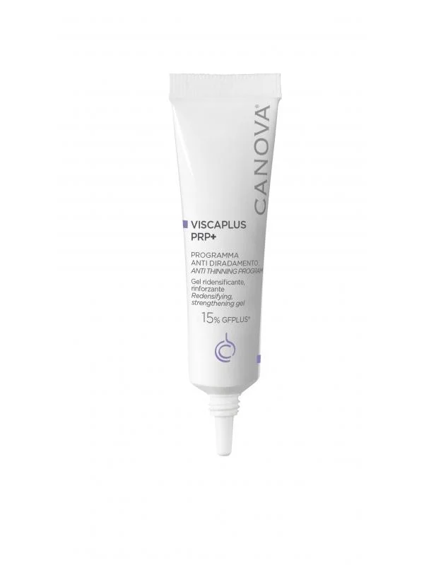 VISCAPLUS PRP+ intensiivne peanahageel juuste väljalangemise vastu