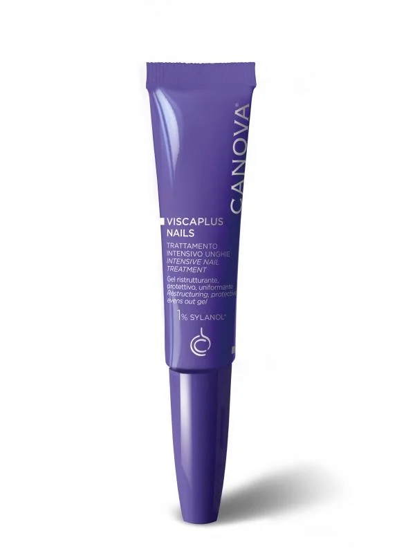 VISCAPLUS NAILS intensiivne hooldus küünte taastamiseks