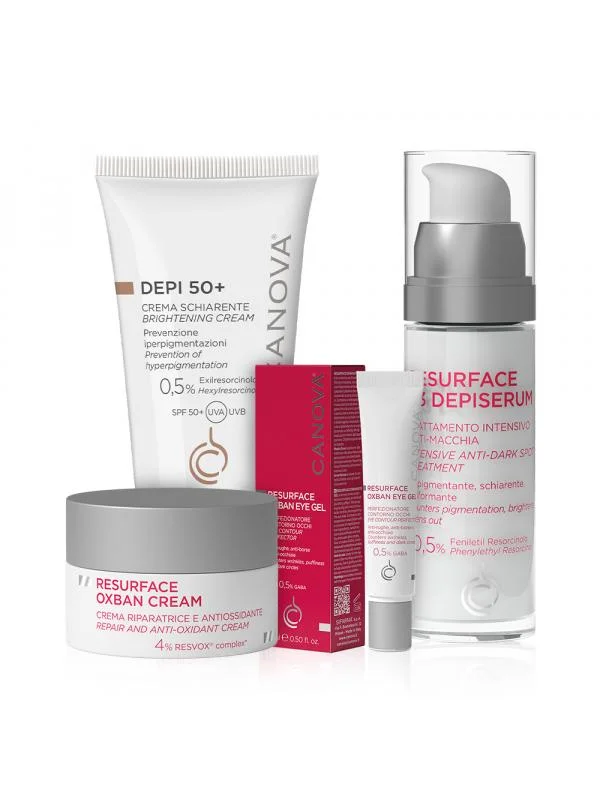 Komplekt „Pigmendilaigud & sära“ 