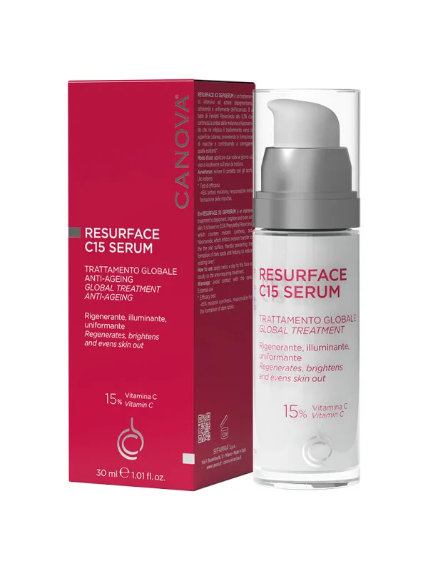 RESURFACE C15 Seerum 