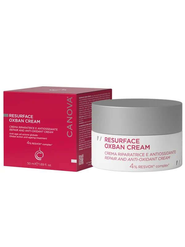 RESURFACE OXBAN CREAM Vananemisvastane näokreem
