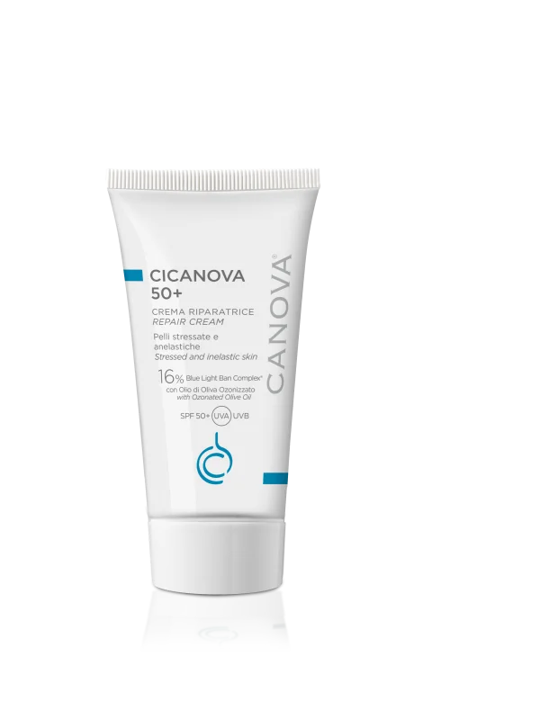 CICANOVA 50+ Taastav kreem SPF 50