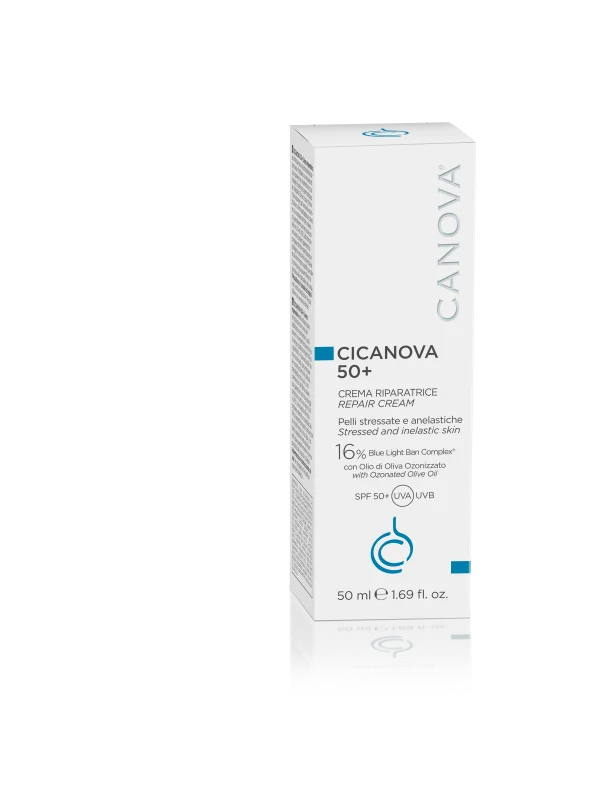 CICANOVA 50+ Taastav kreem SPF 50
