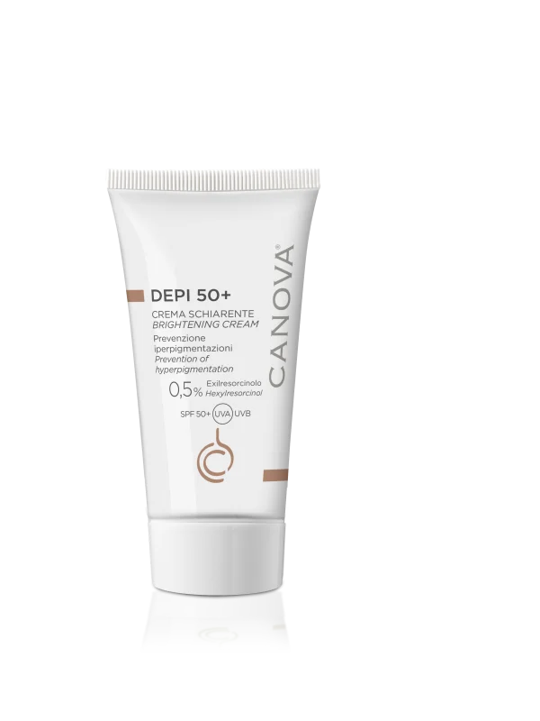 DEPI 50+ Helendav kreem SPF 50