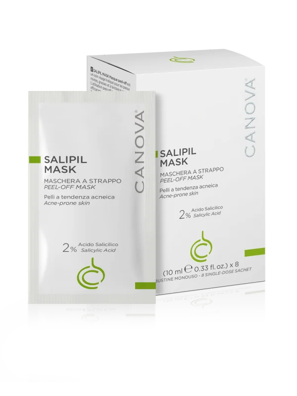 SALIPIL MASK Kooritav mask
