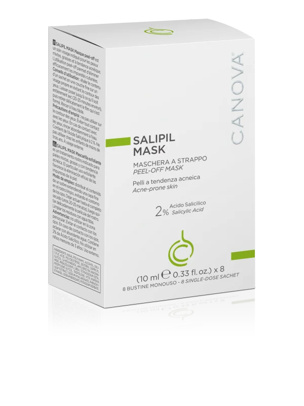 SALIPIL MASK Kooritav mask