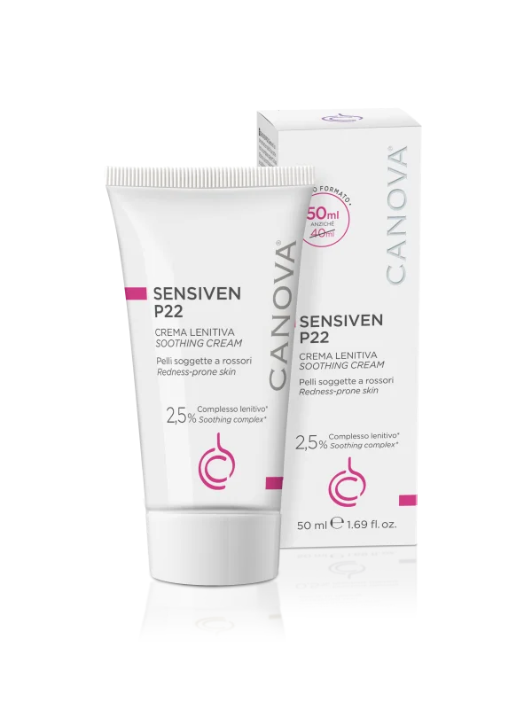 SENSIVEN P22 Rahustav kreem 
