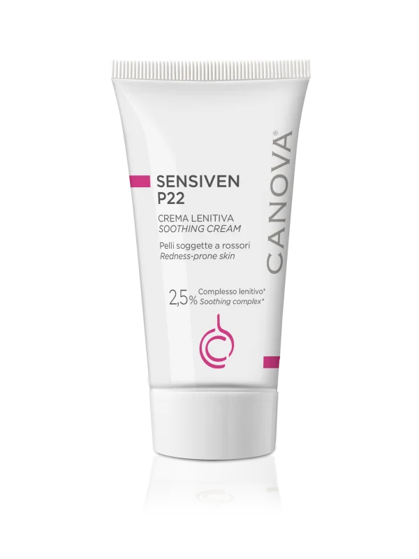 SENSIVEN P22 Rahustav kreem 