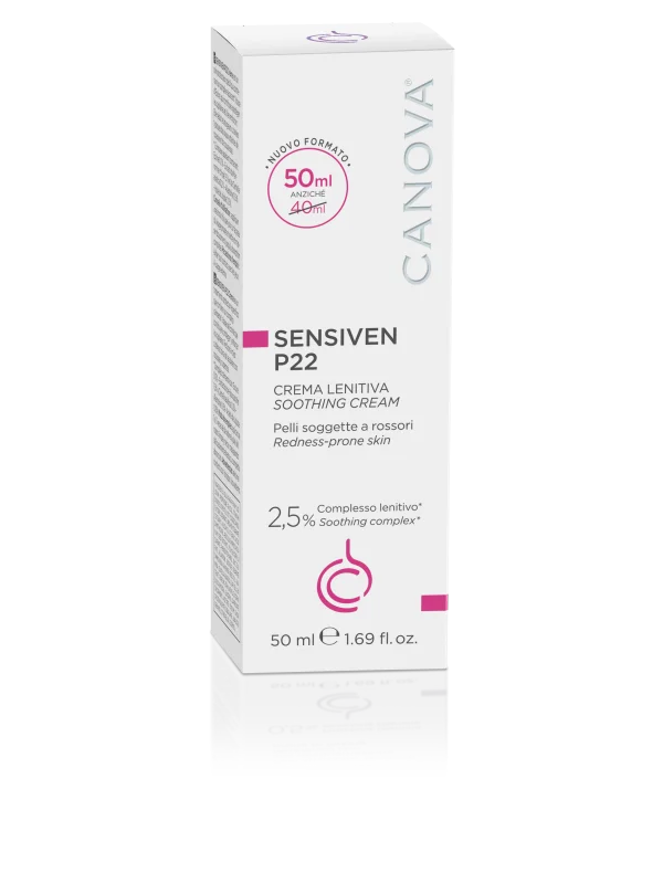 SENSIVEN P22 Rahustav kreem 
