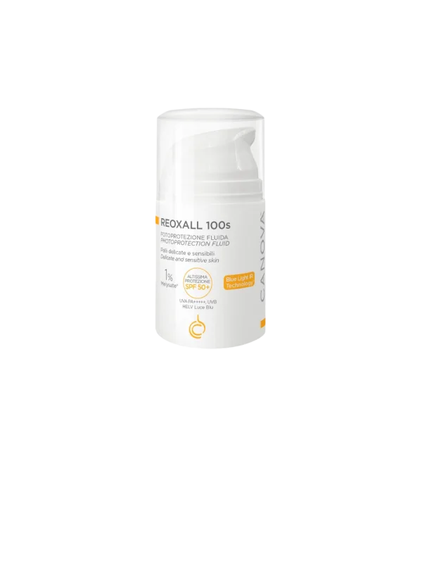 REOXALL 100S SPF 50+ fluiid näole