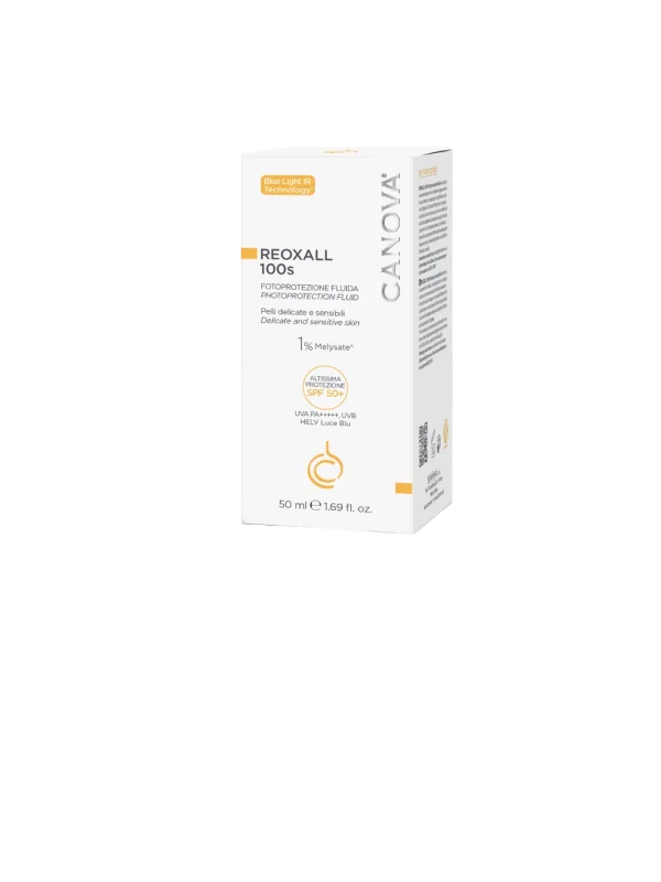 REOXALL 100S SPF 50+ fluiid näole