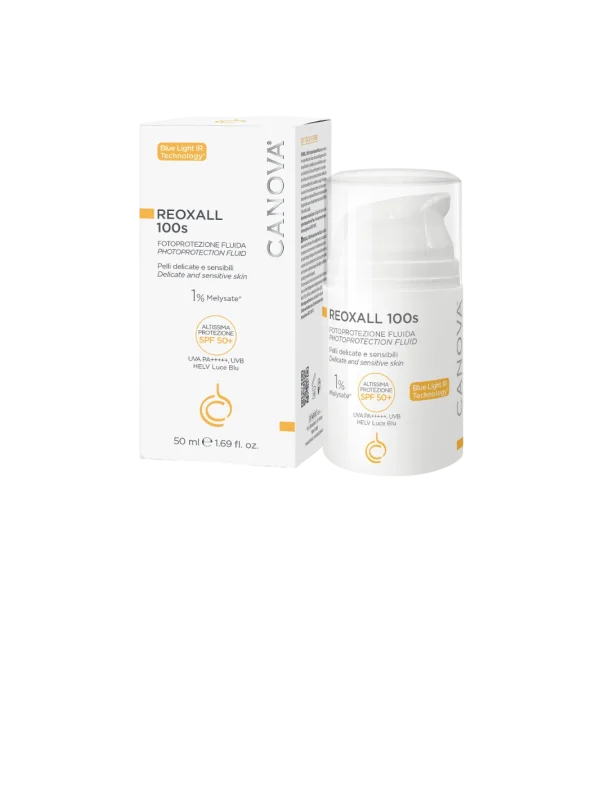 REOXALL 100S SPF 50+ fluiid näole