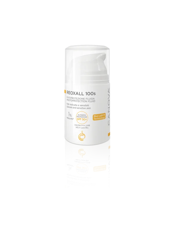 REOXALL 100S SPF 50+ fluiid näole
