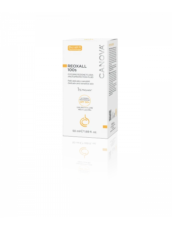 REOXALL 100S SPF 50+ fluiid näole