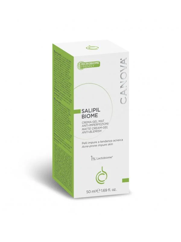 SALIPIL BIOME matistav kreem-geel