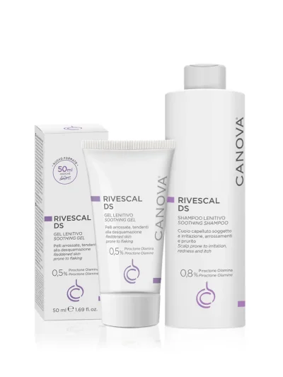Set “Dermo Duo”