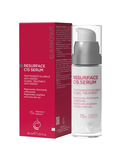 RESURFACE C15 seerum