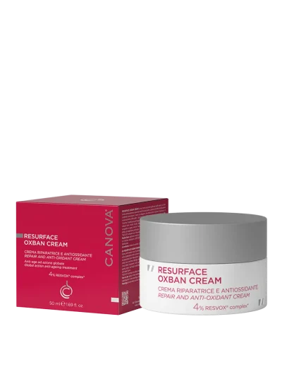 RESURFACE OXBAN Vananemisvastane kreem