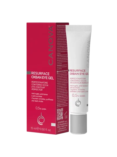 RESURFACE OXBAN silmageel