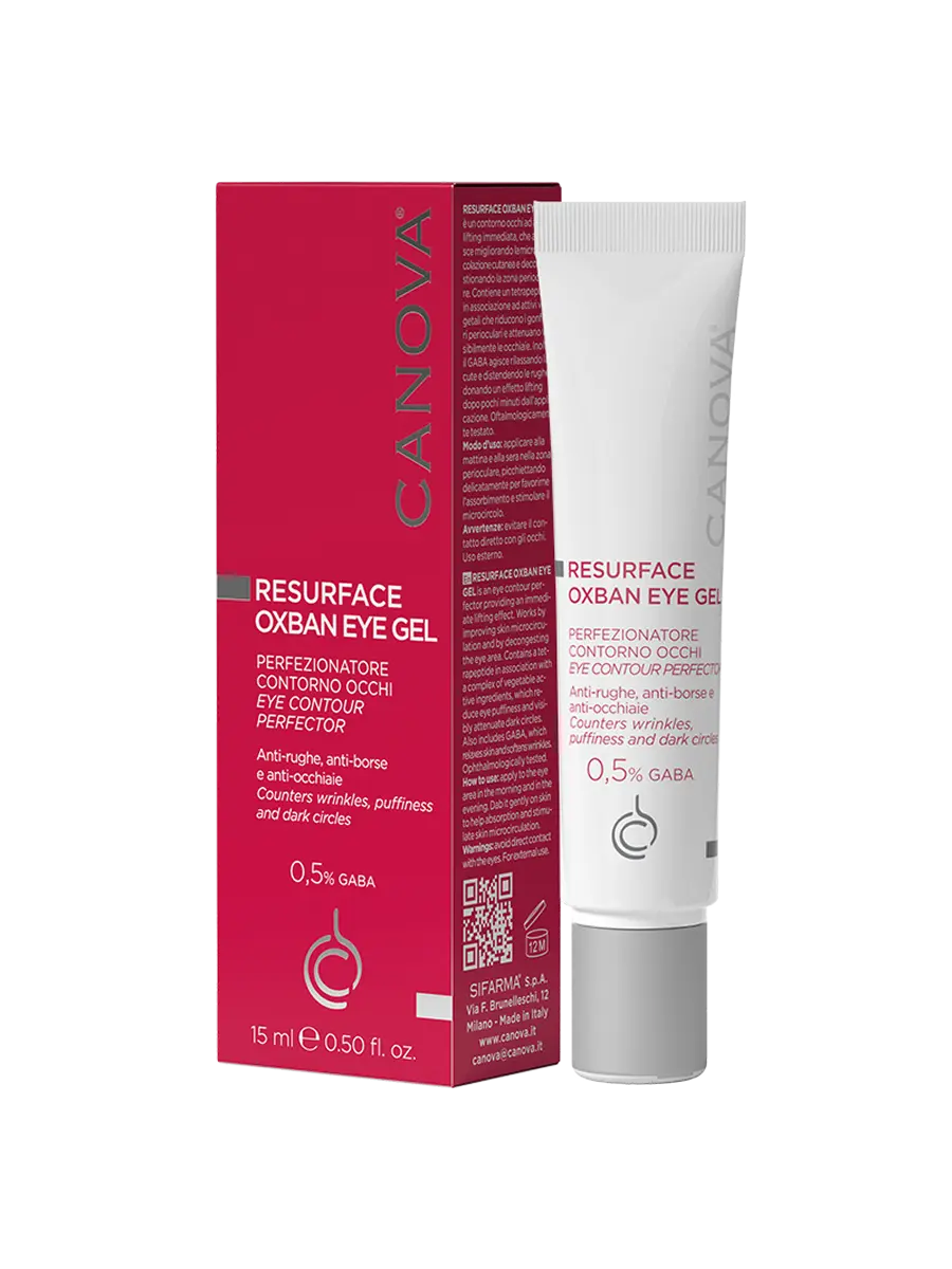 RESURFACE OXBAN Eye Gel