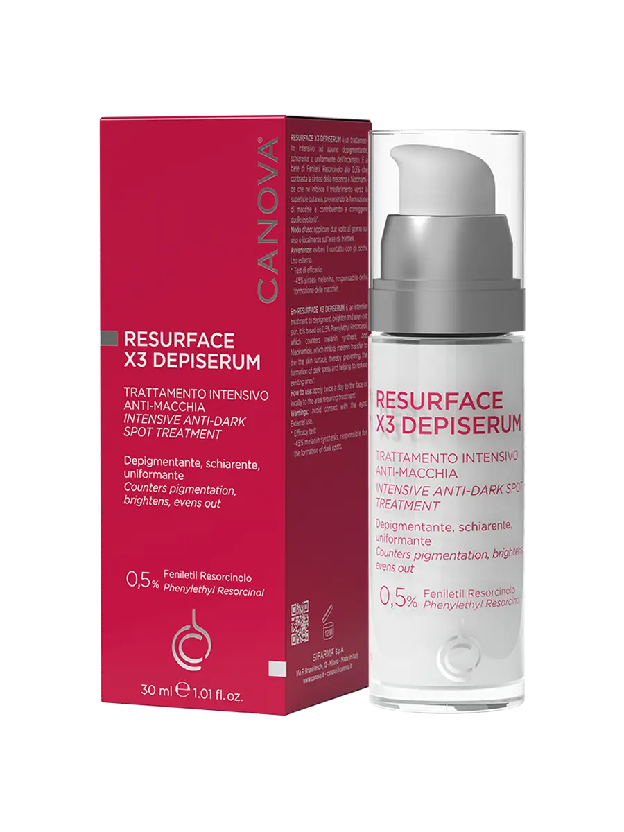 RESURFACE X3 DEPISERUM