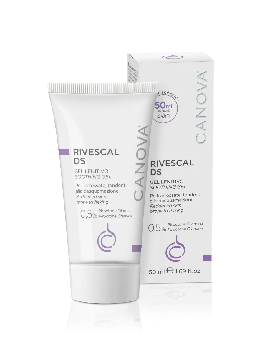 RIVESCAL DS Soothing Gel