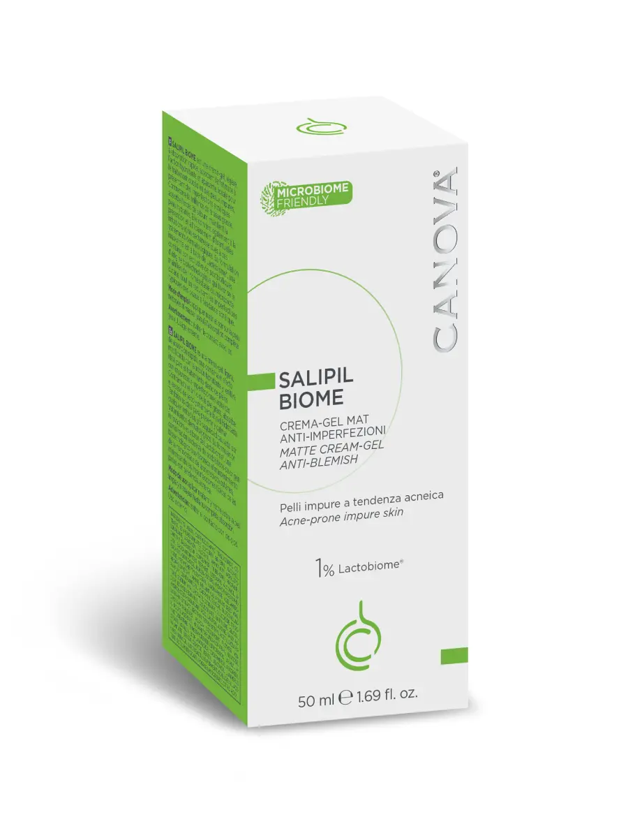 SALIPIL BIOME anti-blemish cream-gel