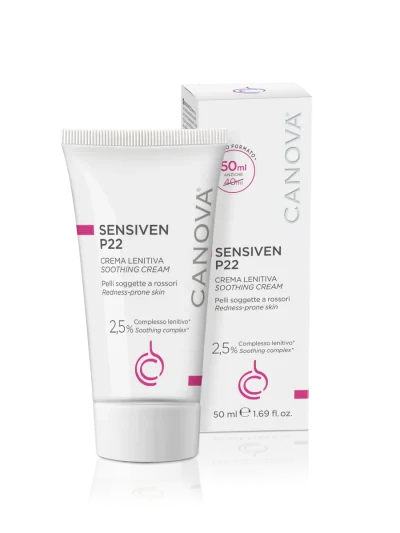SENSIVEN P22 Punetust Leevendav Kreem
