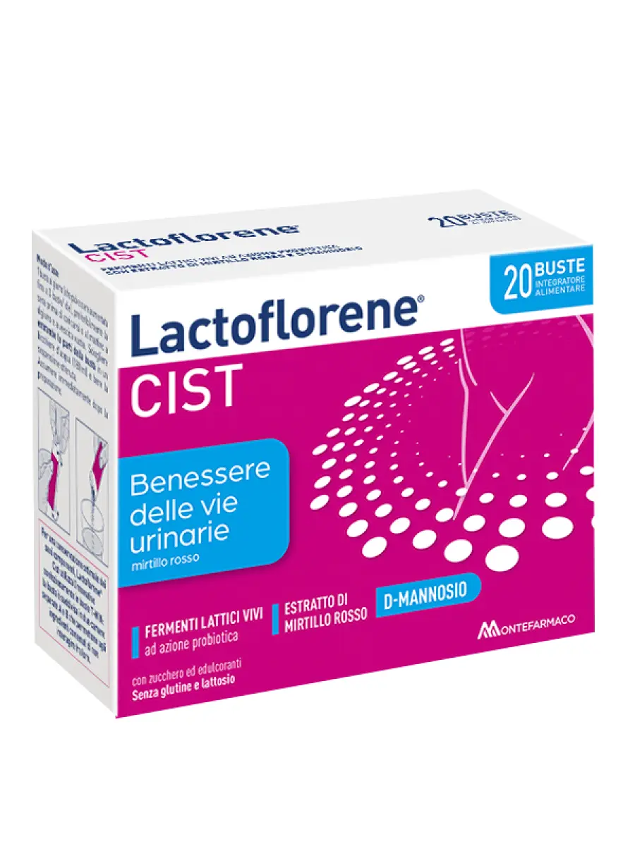 Lactoflorene® CIST