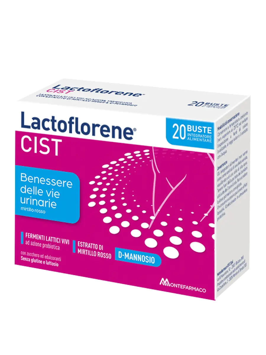 Lactoflorene® CIST — изображение 2