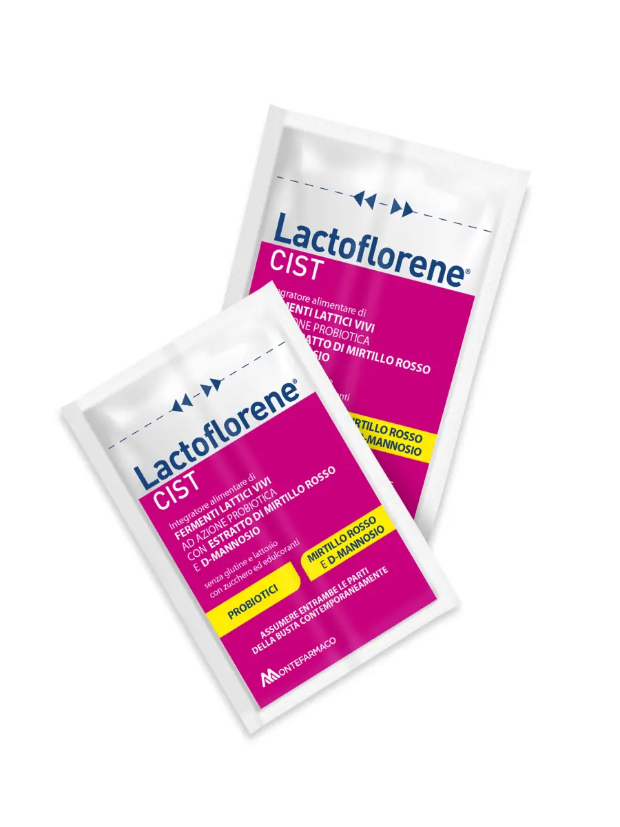 Lactoflorene® CIST — изображение 3
