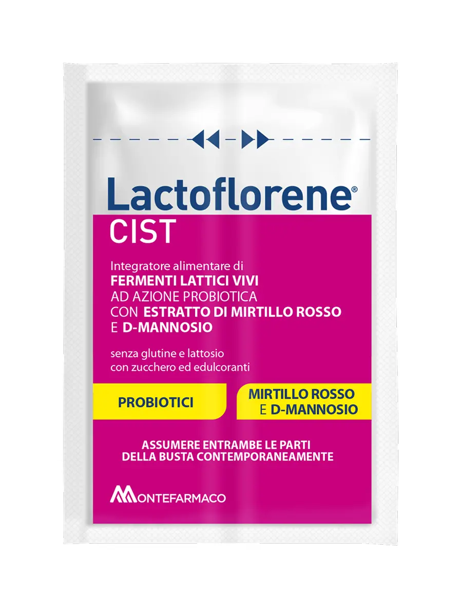 Lactoflorene® CIST — изображение 4