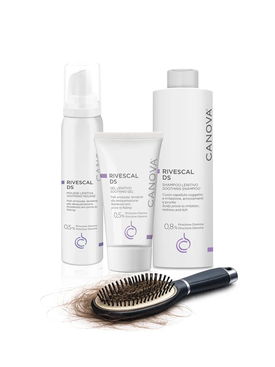 Seborrheic Dermatitis'i Kontrolli Protokoll