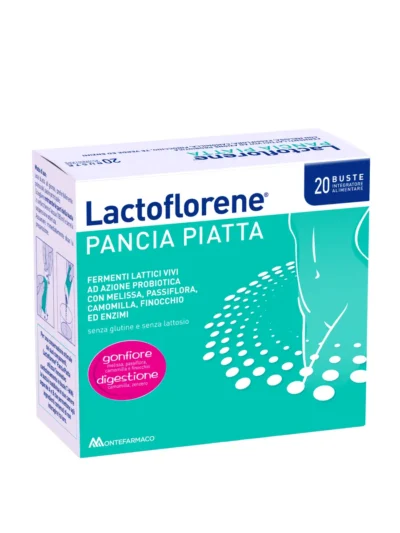 Lactoflorene® PANCIA PIATTA