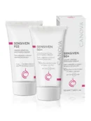 Летний набор: успокоение кожи + SPF50+
